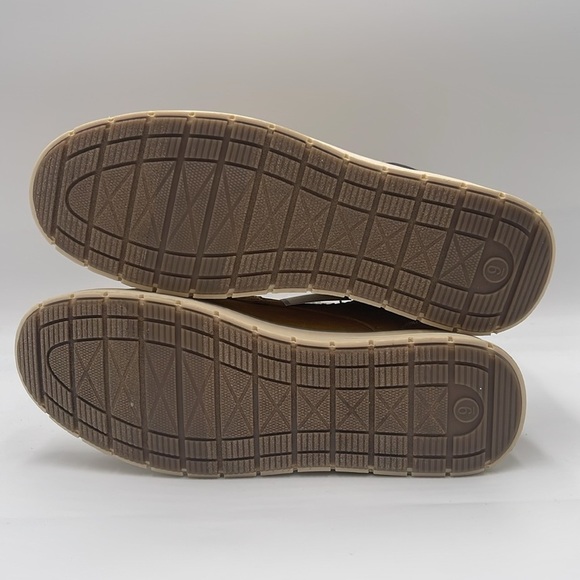 NWT Goodfellow & Co Mens Maxwell Casual Dress Ankle Boots Tan Size 9 - Picture 8 of 10